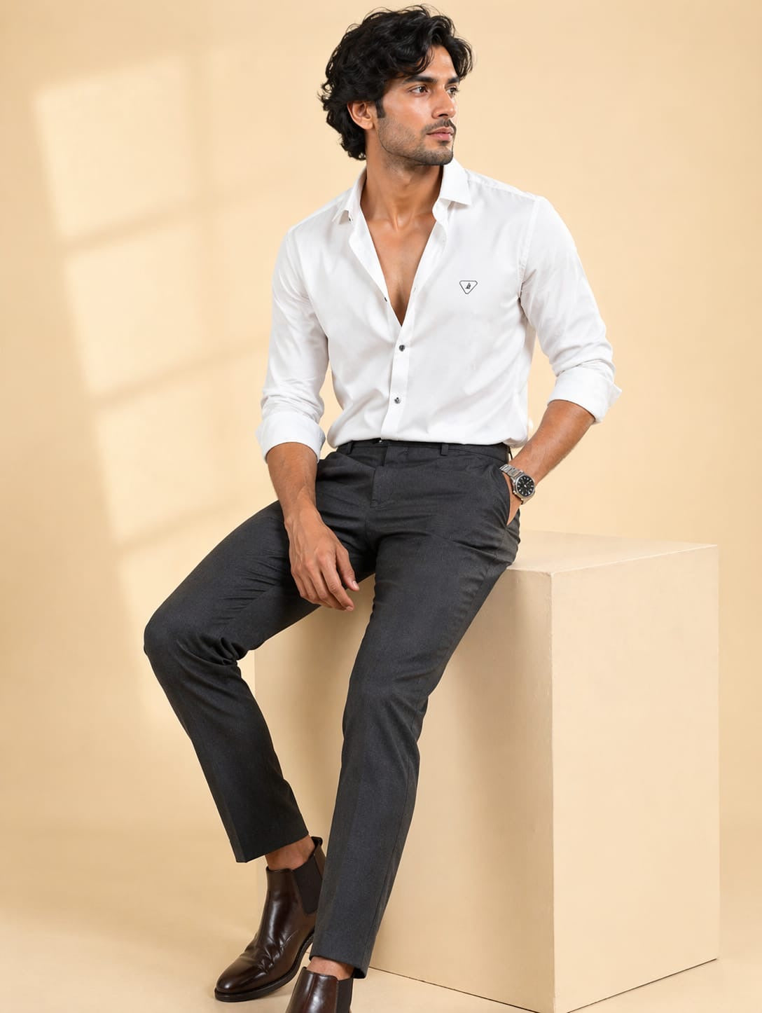 Japanese Silk Shirt