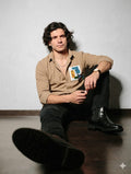 Turkish knit shirt